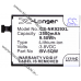 Акумулятор Nokia BV-5QW 2200mAh для телефону lumia 929, 930, iCOM, RM927
